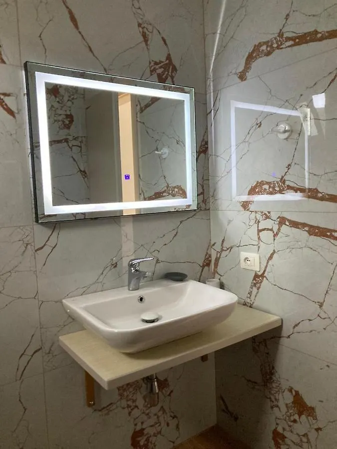 Lani Luxury Apartaments Qeparo Apartment