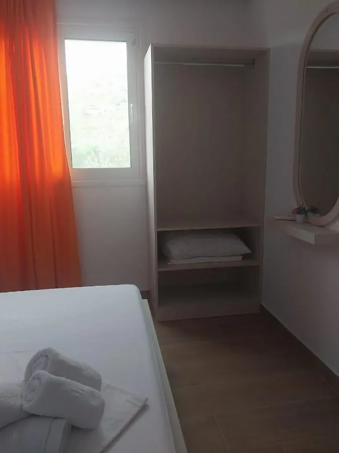 Lani Luxury Apartaments Qeparo