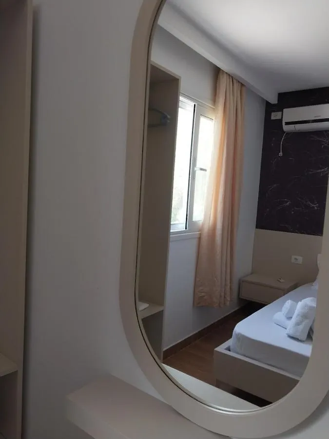 Apartment Lani Luxury Apartaments Qeparo Albania
